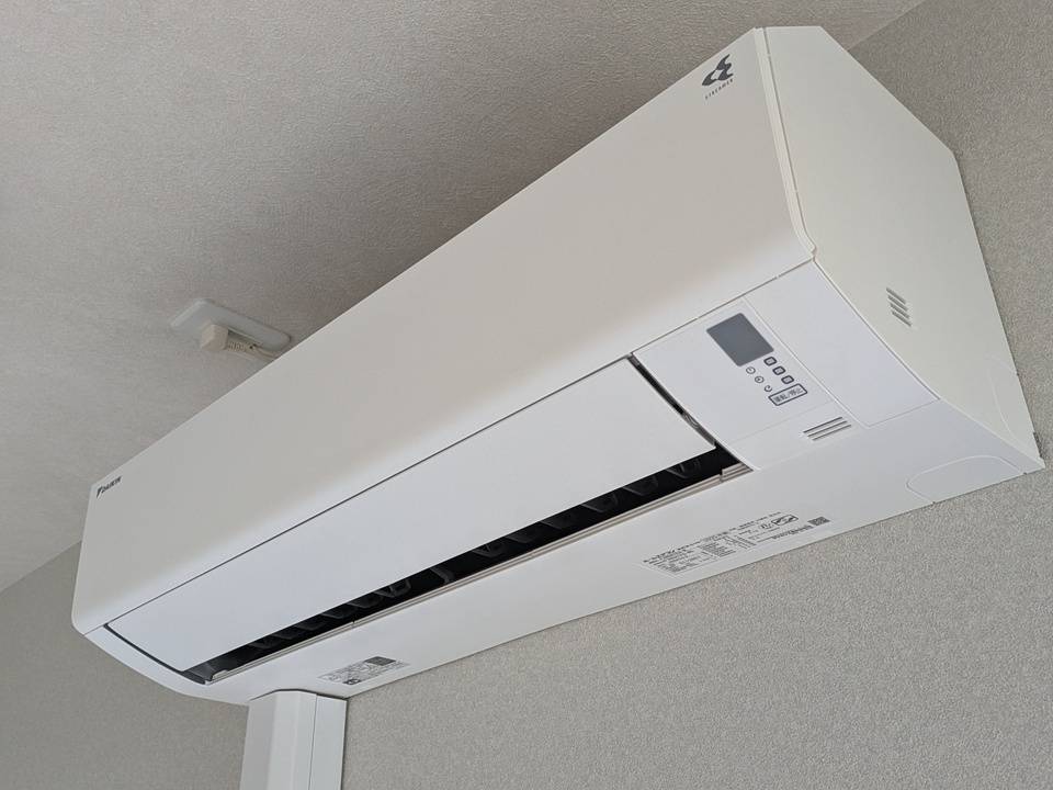 その他設備　エアコン