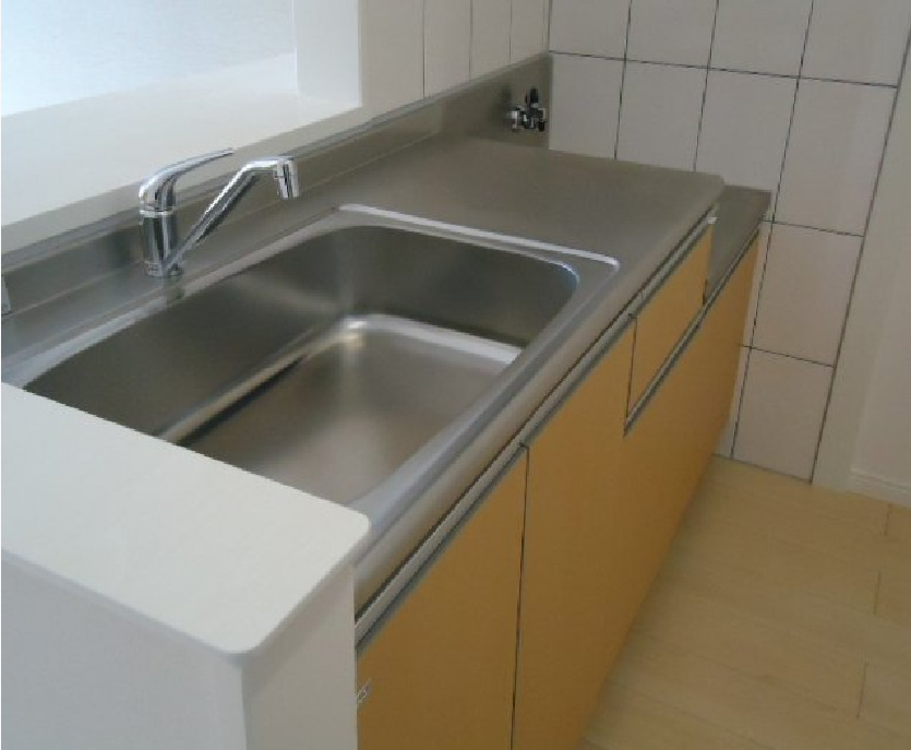 キッチン　キッチンです