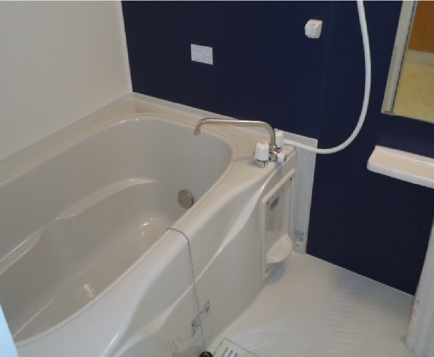 バス・シャワールーム　きれいなお風呂です