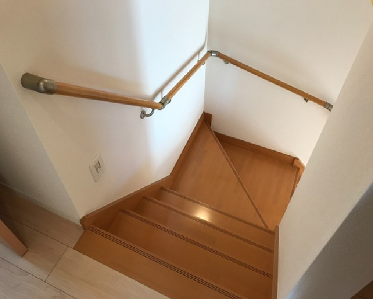 その他部屋・スペース　階段