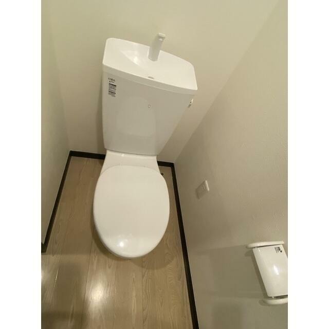 トイレ　同建物別部屋