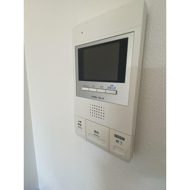 セキュリティ　同建物別部屋