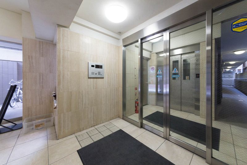 セキュリティ　☆オートロック☆