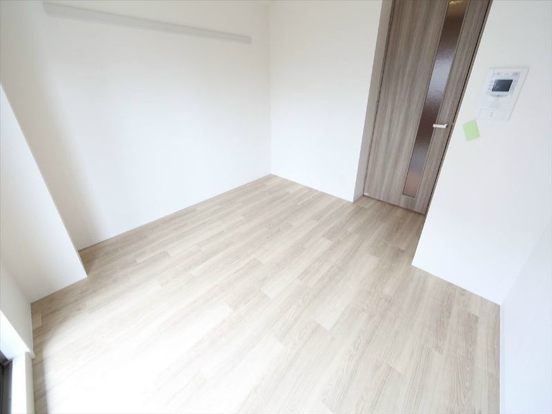 その他部屋・スペース　洋室6.5帖　クローゼット　収納充実してます