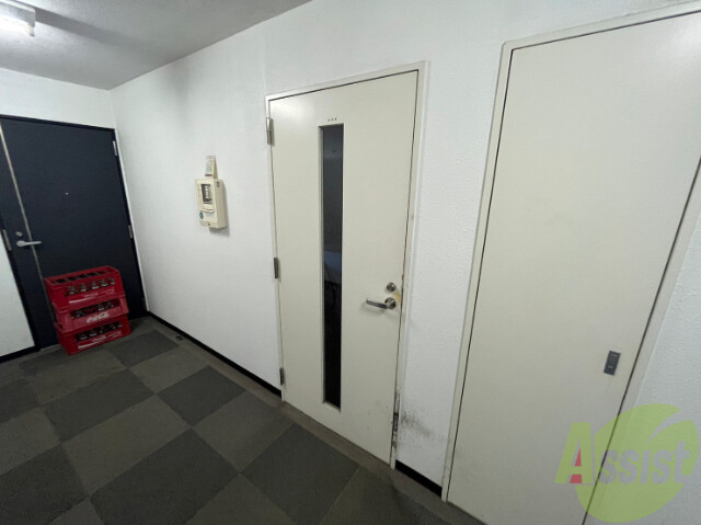 その他共有部分　駐輪場その他