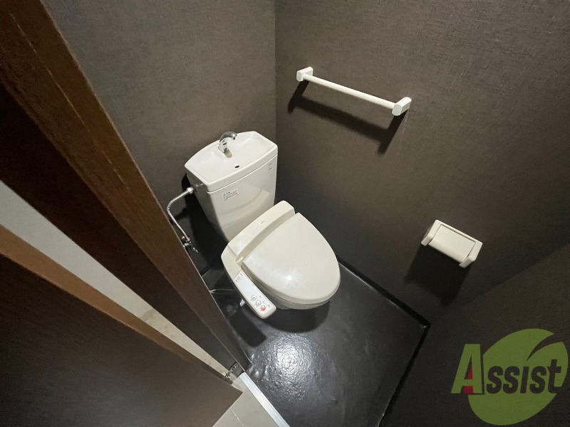 トイレ　シャワートイレ仕様です！今や欠かせません。