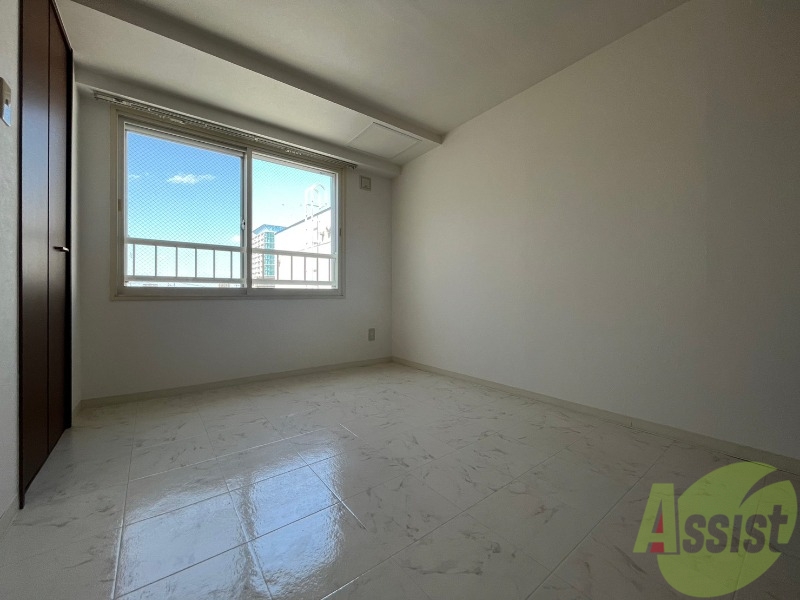 その他部屋・スペース　広々していて使いやすい洋室になっていました！