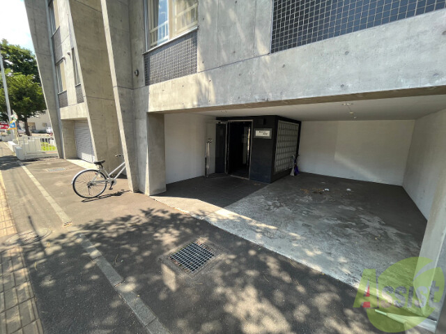 駐車場　駐車場その他