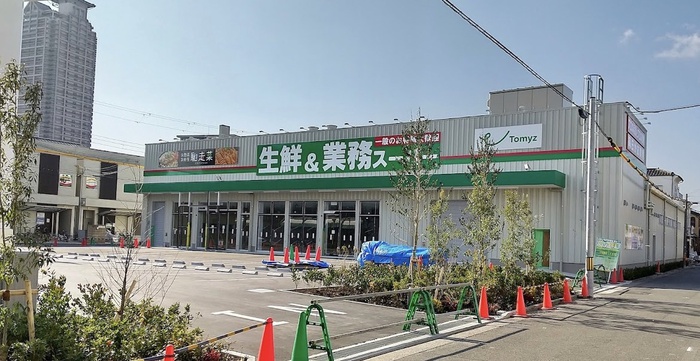 スーパー　業務スーパー ＪＲ堺市駅店（スーパー）まで270m