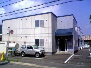 駐車場　車をお持ちの方に嬉しい駐車場付きの物件です