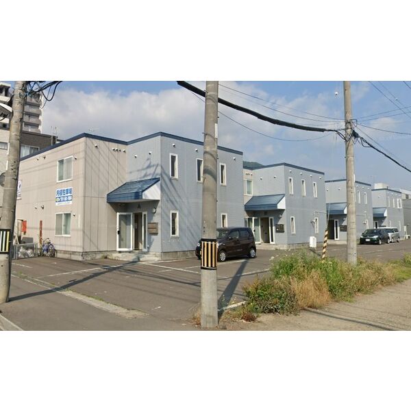 建物外観　物件の外観です