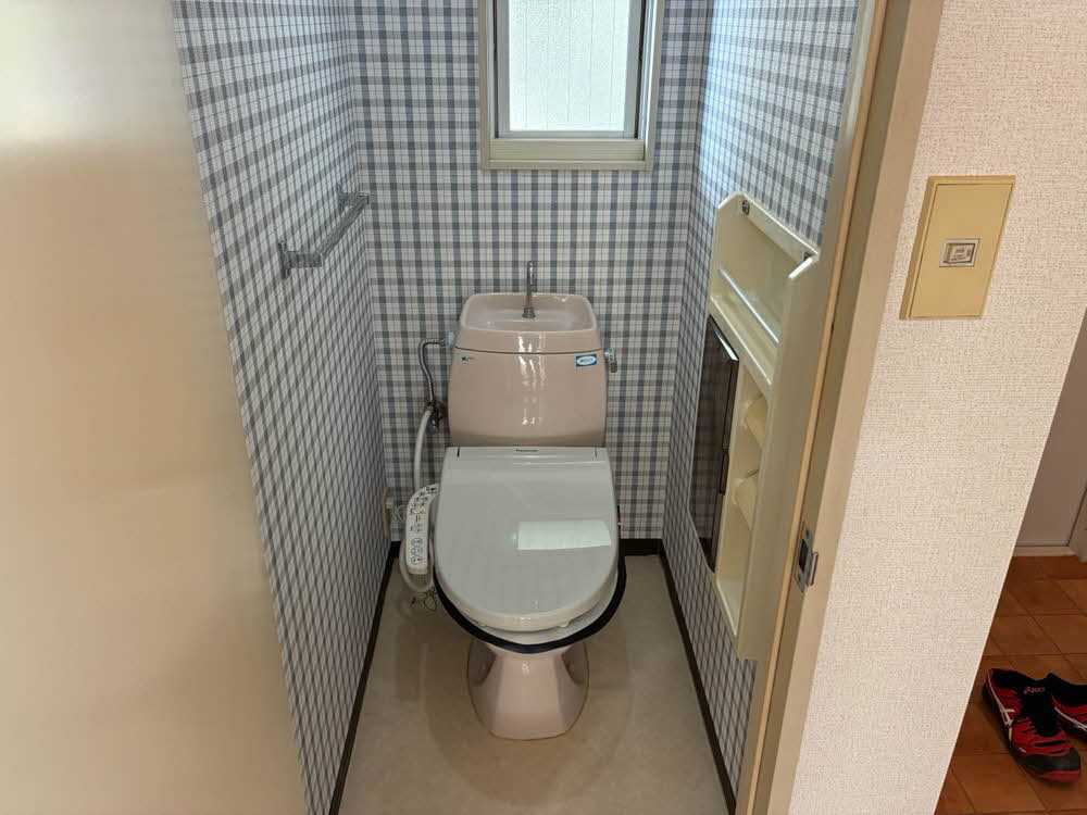 トイレ