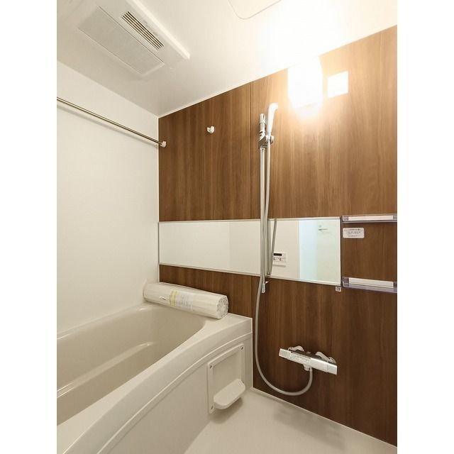 バス・シャワールーム　別住戸参考写真