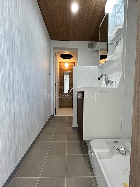 洗面設備　◆洗面所スペースです♪