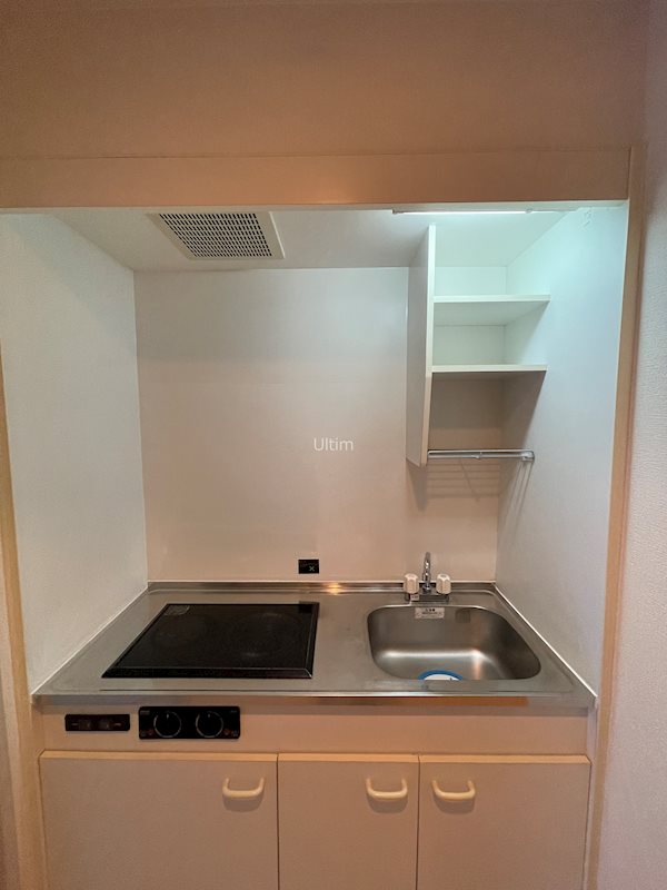 キッチン　別の部屋の写真