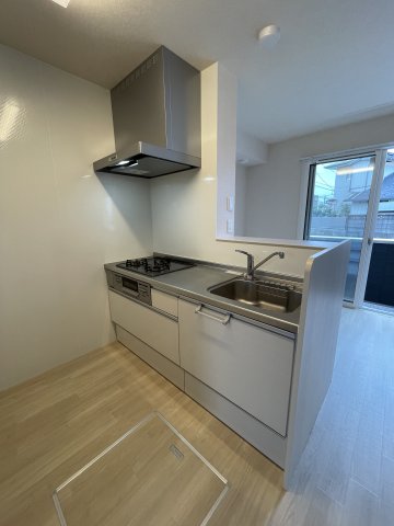 キッチン　同仕様