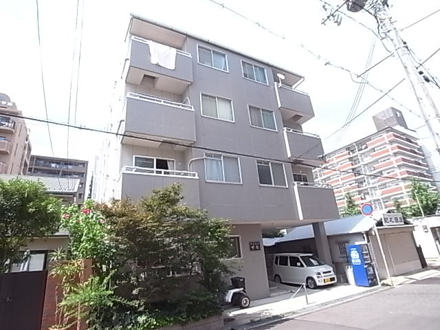 建物外観　外観写真