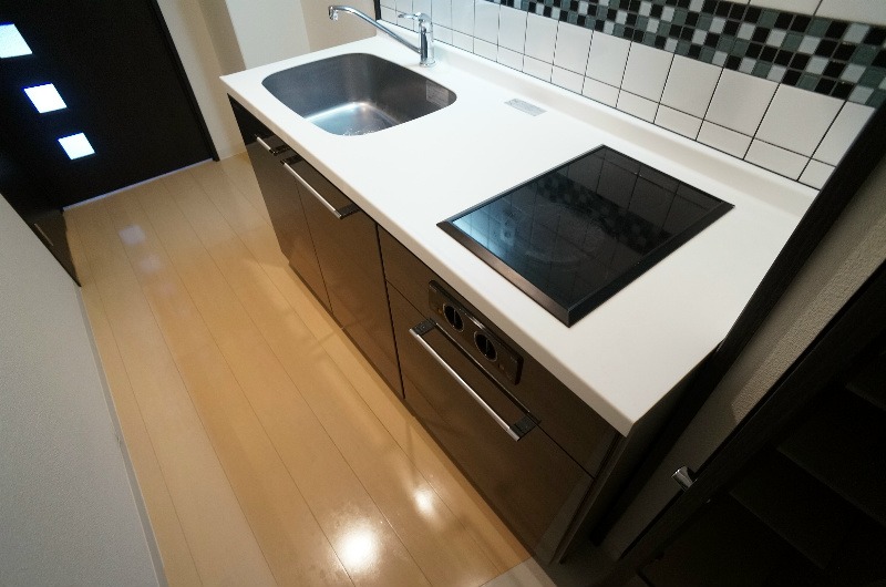 キッチン　別号室