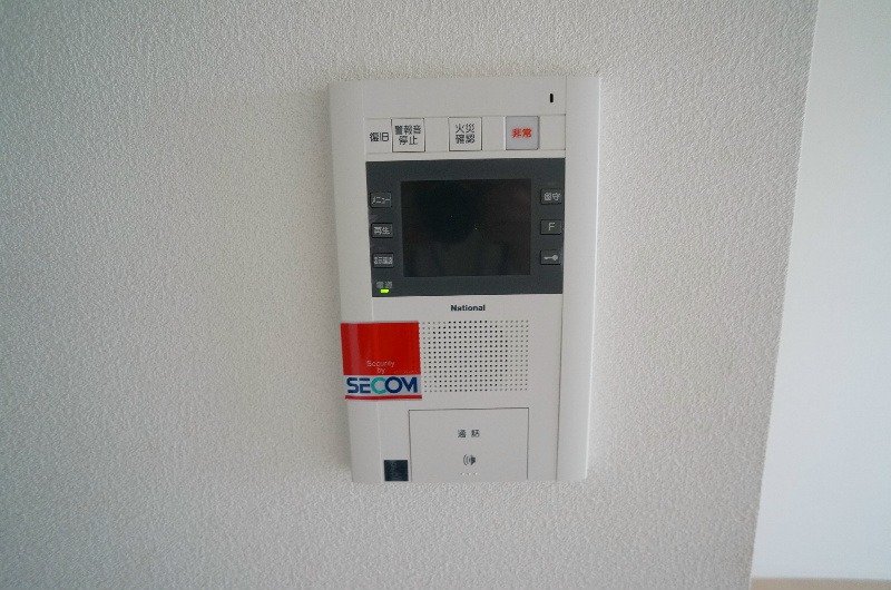 セキュリティ　別号室