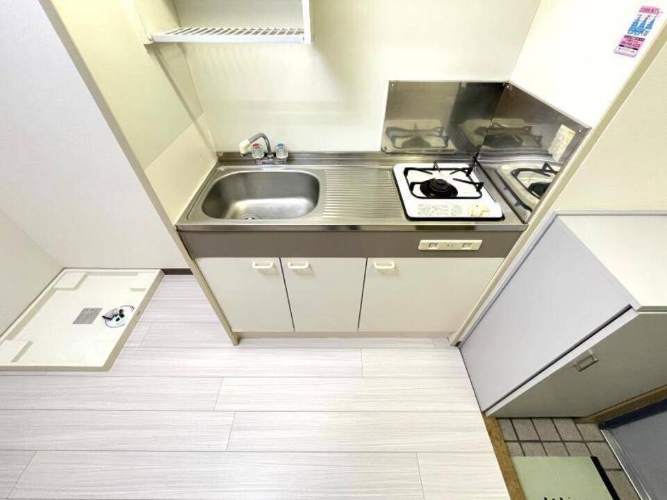 キッチン　キッチン