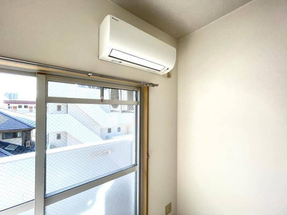 その他設備　エアコン