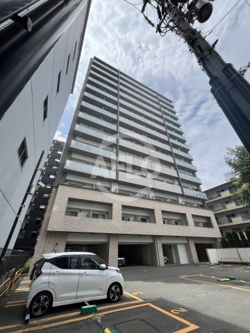 建物外観　レジディア新大阪　外観