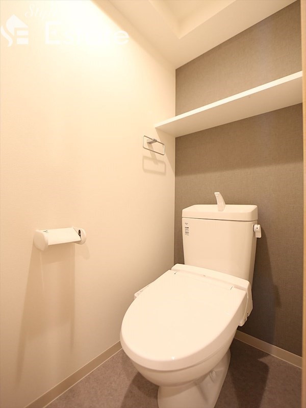 トイレ　温水洗浄便座付トイレ★