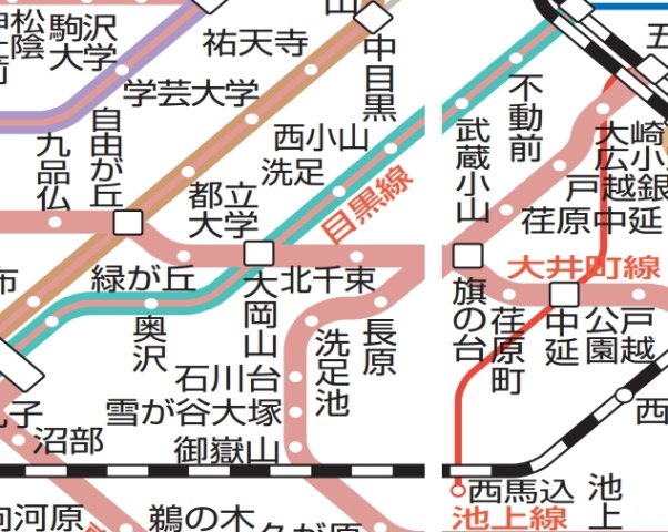 その他　☆路線図☆