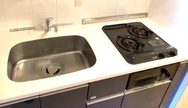 キッチン　☆使いやすいシステムキッチン☆