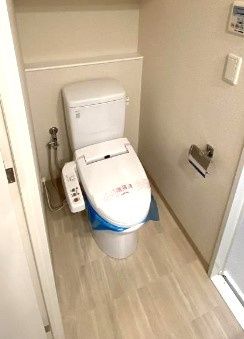 トイレ　☆清潔感のあるトイレ☆