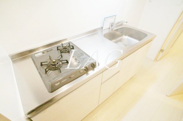 キッチン　キッチンです。