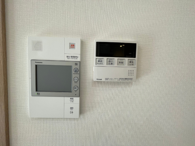 その他設備　２０３号室の写真になります。