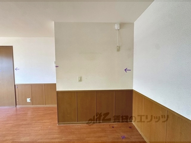 その他部屋・スペース　冷蔵庫置場
