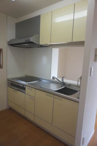 居室・リビング　リビング