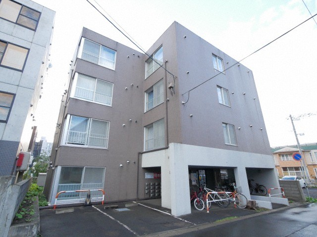 建物外観　☆物件名【コートひばりが丘】とお伝えください！