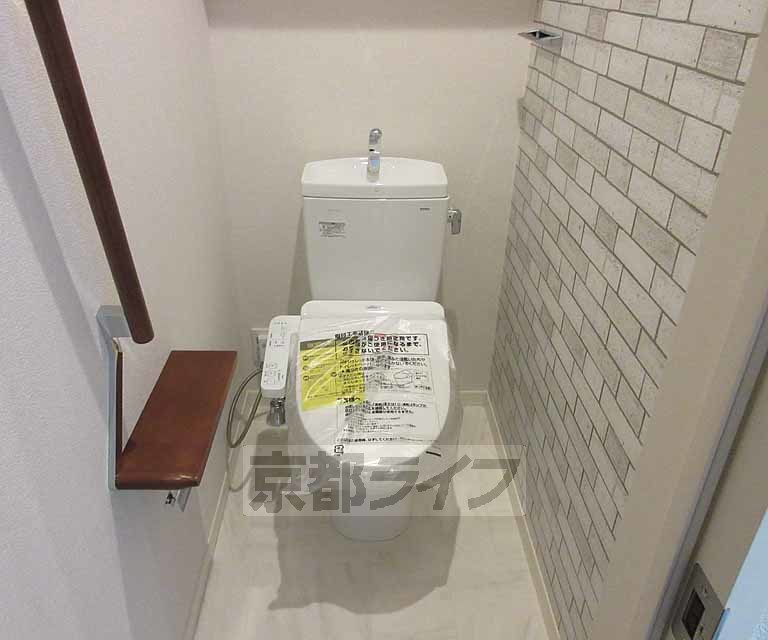 トイレ　洗浄機能付きトイレ