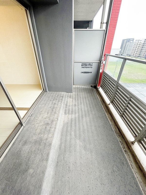 バルコニー　★バルコニー★