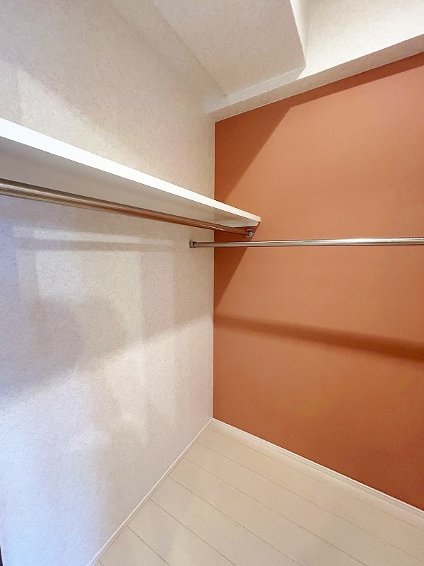 収納　★ウォークインクローゼット★