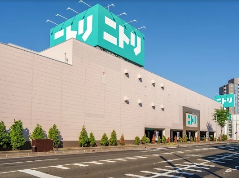 ホームセンター　ニトリ美園店（ホームセンター）まで787m