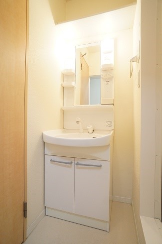 洗面設備　洗面化粧台