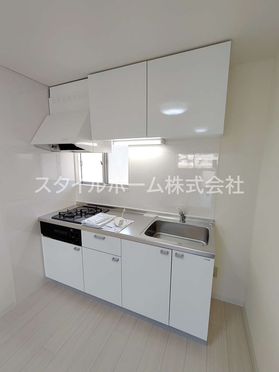 キッチン　別部屋写真です。