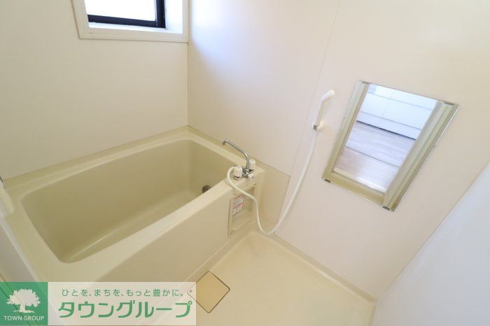 バス・シャワールーム　お問合せはタウンハウジングまで！※現地待合わせ相談可能