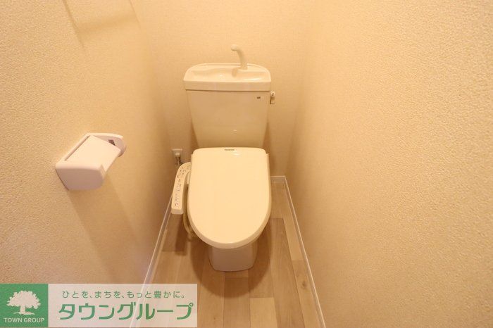 トイレ　お問合せはタウンハウジングまで！※現地待合わせ相談可能