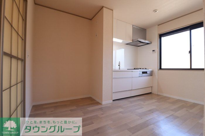 居室・リビング　お問合せはタウンハウジングまで！※現地待合わせ相談可能