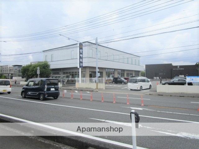 銀行　宮崎銀行南宮崎支店（銀行）まで482m