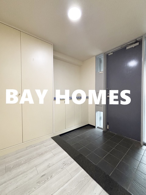 玄関　別部屋参照♪