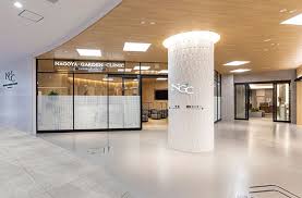 病院　ナゴヤガーデンクリニック（病院）まで760m