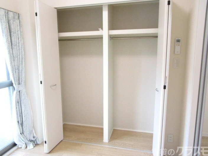 収納　沢山入りそうですね。