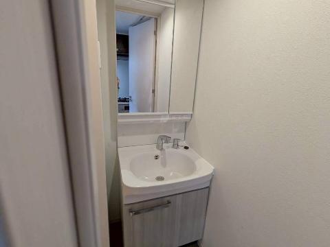 洗面設備　洗髪洗面化粧台（イメージ）