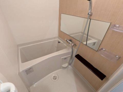 バス・シャワールーム　バス（イメージ）